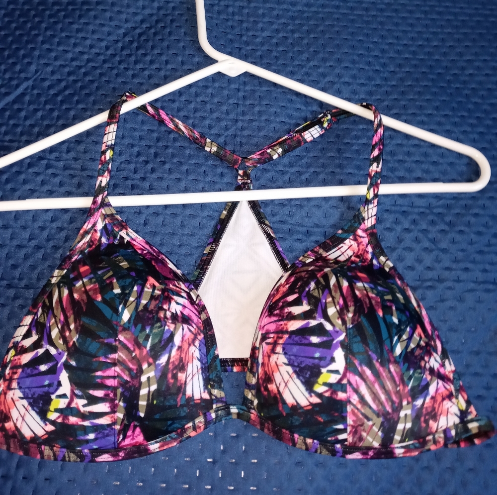 😎😎🎉🎉PINK SWIN BRA